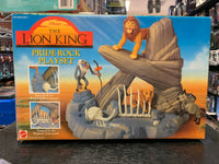 Pride Rock Playset (Vintage The Lion King, Mattel)