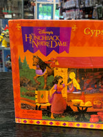 Gypsy Caravan Playset (Vintage Hunchback of Notre Dame, Mattel)