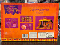 Gypsy Caravan Playset (Vintage Hunchback of Notre Dame, Mattel)