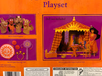 Gypsy Caravan Playset (Vintage Hunchback of Notre Dame, Mattel)