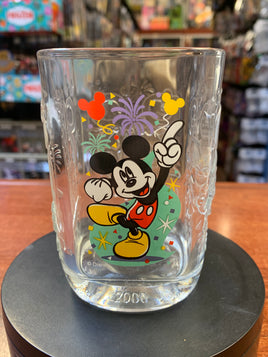 Magic Kingdom Mickey (Vintage Happy Meal Glasses, McDonald’s Walt Disney)