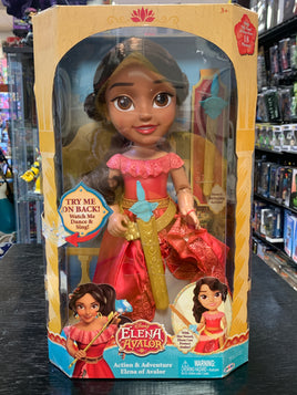 Elena von Avalor Action &amp; Adventure (Disney, Jakks)