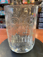 Magic Kingdom Mickey (Vintage Happy Meal Glasses, McDonald’s Walt Disney)