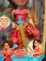 Elena of Avalor Action & Adventure (Disney, Jakks)