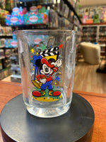 Studios Mickey (Vintage Happy Meal Glasses, McDonald’s Walt Disney)