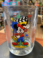 Studios Mickey (Vintage Happy Meal Glasses, McDonald’s Walt Disney)