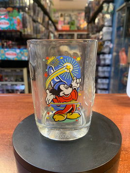 Epcot Mickey (Vintage Happy Meal Glasses, McDonald’s Walt Disney)