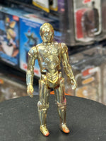 C-3PO 5655 (Vintage Star Wars, Kenner) COMPLETE