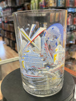 Epcot Mickey 25th Anniversary(Vintage Happy Meal Glasses,Walt Disney) - Bitz & Buttons