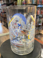 Epcot Mickey 25th Anniversary(Vintage Happy Meal Glasses,Walt Disney) - Bitz & Buttons
