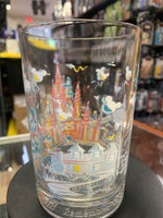 Disney World Castle 25th Anniversary(Vintage Happy Meal Glasses,Walt Disney) - Bitz & Buttons