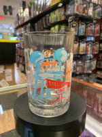 Hollywood Studios 25th Anniversary(Vintage Happy Meal Glasses,Walt Disney)