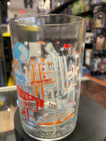 Hollywood Studios 25th Anniversary(Vintage Happy Meal Glasses,Walt Disney)