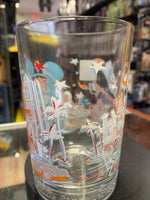 Hollywood Studios 25th Anniversary(Vintage Happy Meal Glasses,Walt Disney)