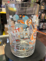 Hollywood Studios 25th Anniversary(Vintage Happy Meal Glasses,Walt Disney)