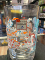 Hollywood Studios 25th Anniversary(Vintage Happy Meal Glasses,Walt Disney)