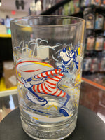 Goofy At Water Parks 25th Anniversary(Vintage Happy Meal Glasses,Walt Disney)