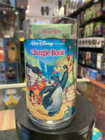 Jungle Book Walt Disney Plastic Cup #2 (Vintage Happy Meal Glasses, Burger King)