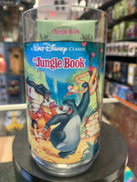 Jungle Book Walt Disney Plastic Cup #2 (Vintage Happy Meal Glasses, Burger King)