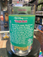 Jungle Book Walt Disney Plastic Cup #2 (Vintage Happy Meal Glasses, Burger King)