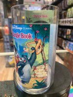 Jungle Book Walt Disney Plastic Cup #2 (Vintage Happy Meal Glasses, Burger King)