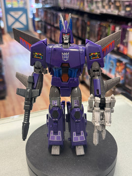 Cyclonus Leader Class (Transformers Generations Select, Hasbro) Complete