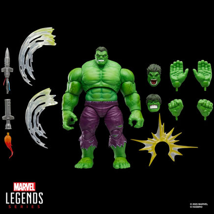 Maximum Series Hulk (Marvel Legends, Hasbro) SEALED - Bitz & Buttons