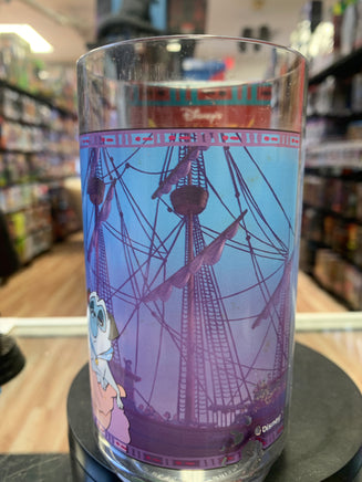 Governor Ratcliffe & Percy Pocahontas Plastic Cup (Vintage Happy Meal Glasses, Burger King) - Bitz & Buttons
