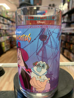 Governor Ratcliffe & Percy Pocahontas Plastic Cup (Vintage Happy Meal Glasses, Burger King) - Bitz & Buttons