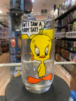 Tweety Bird (Vintage Happy Meal Glasses, McDonalds)