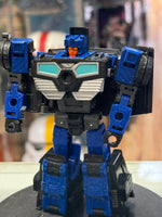 Crankcase Deluxe (Transformers Legacy Generations, Hasbro) Complete