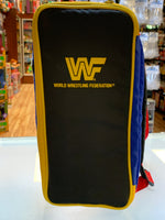 Superstars WWF backpack Organizer (Vintagw WWF WWE, TitanSports, Wiz Too) - Bitz & Buttons