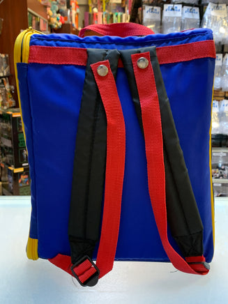 Superstars WWF backpack Organizer (Vintagw WWF WWE, TitanSports, Wiz Too) - Bitz & Buttons