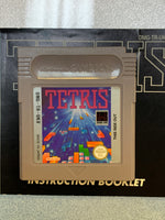 Original Game Boy + Tetris 969812 (Nintendo, Handheld Gaming)