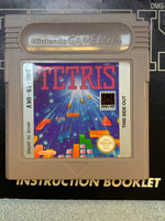 Original Game Boy + Tetris 969812 (Nintendo, Handheld Gaming)