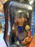 Rey Mysterio Best Of 2006 Blue (WWE Ruthless Aggression, Jakks Pacific)