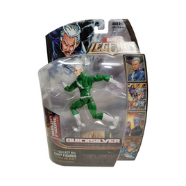 QuickSilver Green BAF Blob (Marvel Legends, Hasbro)