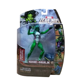 She-Hulk BAF Blob (Marvel Legends, Hasbro)