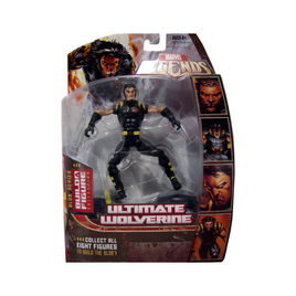 Ultimate Wolverine BAF Blob (Marvel Legends, Hasbro)