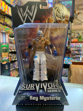 Rey Mysterio Survivor 2009 Series 5082(WWE , Mattel)