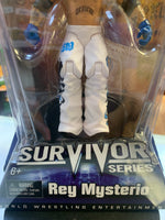 Rey Mysterio Survivor 2009 Series 5082(WWE , Mattel)