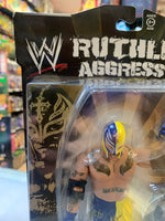 Rey Mysterio Chase Belt Series 39 (WWE Ruthless Aggression, Jakks Pacific)