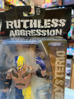 Rey Mysterio Chase Belt Series 39 (WWE Ruthless Aggression, Jakks Pacific)