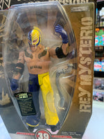 Rey Mysterio Chase Belt Series 39 (WWE Ruthless Aggression, Jakks Pacific)