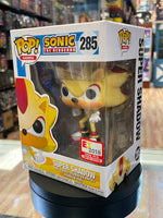 Super Shadow 285 E3 Exclusive(Funko Pop! Sonic the Hedgehog)