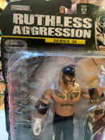 Rey Mysterio Series 38 Black (WWE Ruthless Aggression, Jakks Pacific)