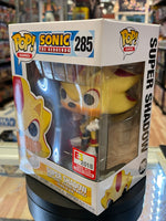 Super Shadow 285 E3 Exclusive(Funko Pop! Sonic the Hedgehog)