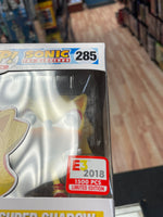 Super Shadow 285 E3 Exclusive(Funko Pop! Sonic the Hedgehog)