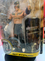 Rey Mysterio Series 38 Black (WWE Ruthless Aggression, Jakks Pacific)