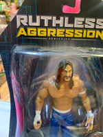 Sabu Series 24(WWE Ruthless Aggression, Jakks Pacific)